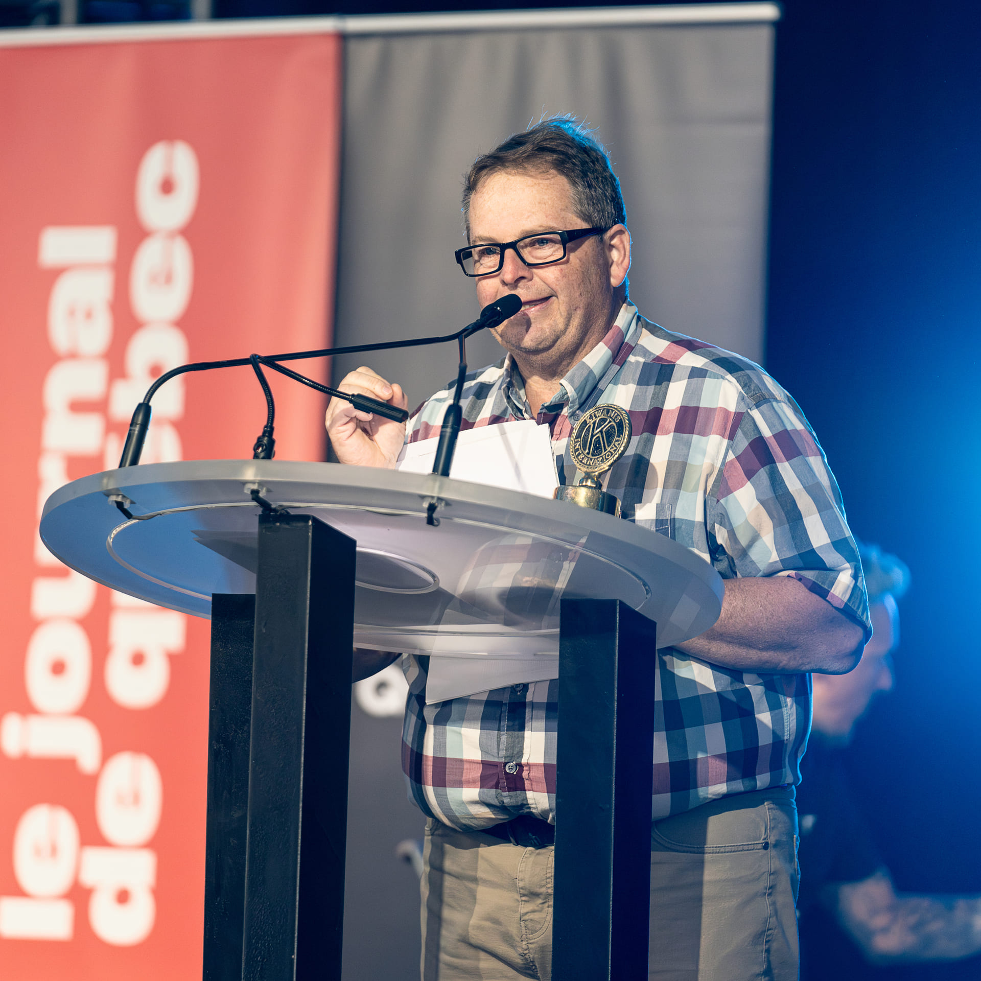  - Club Kiwanis de Québec