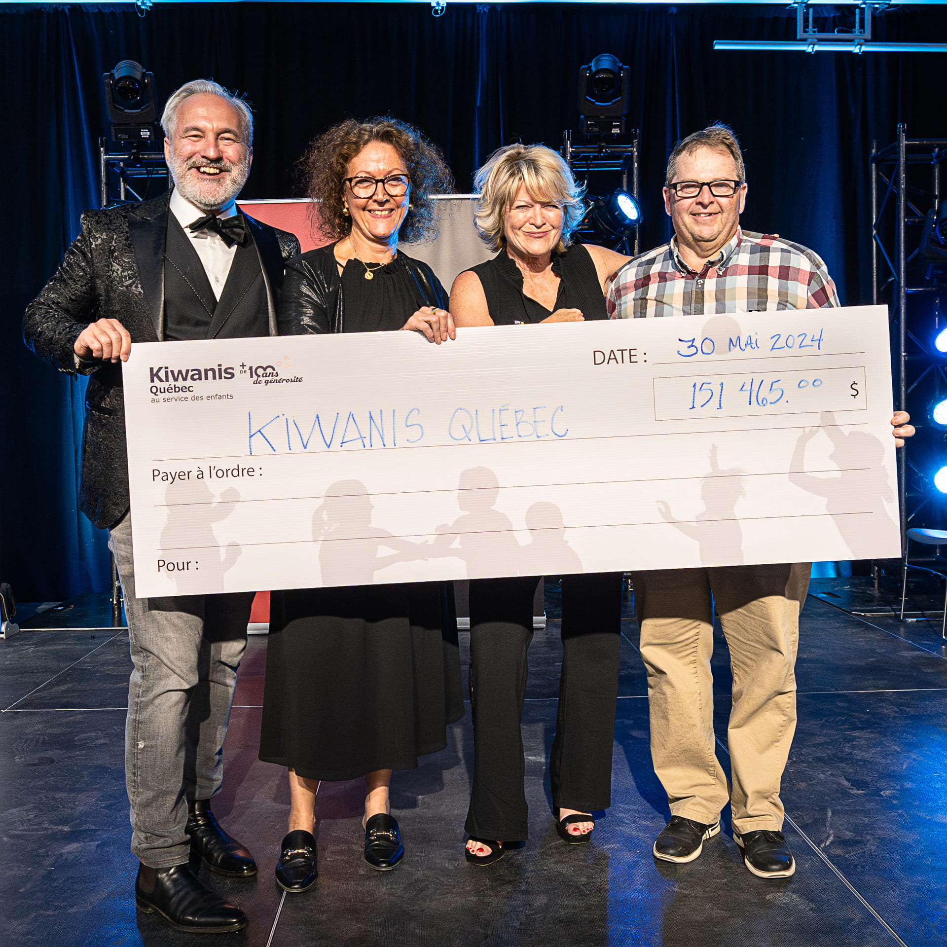  - Club Kiwanis de Québec