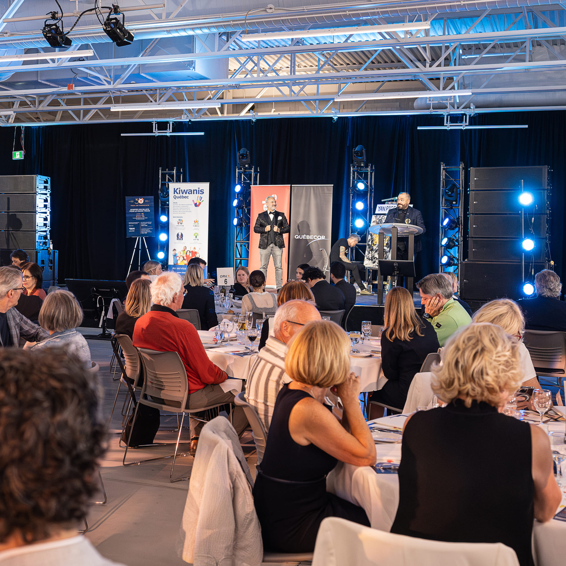  - Club Kiwanis de Québec